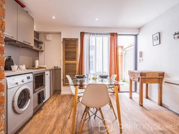 Investisseur 2 appartements meublés