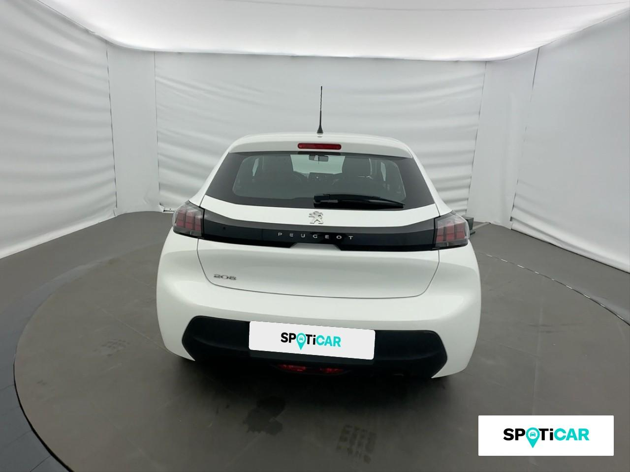 Peugeot 208 1.2 puretech 75ch s&s active — photo 5