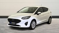 Ford Fiesta 1.0 Flexifuel 95ch Titanium Business 5p — photo 1