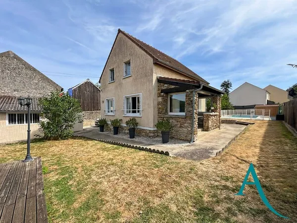 Maison 5 pièces 104 m²