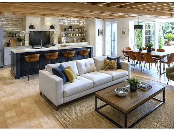 Maison 6 pièces 167 m²