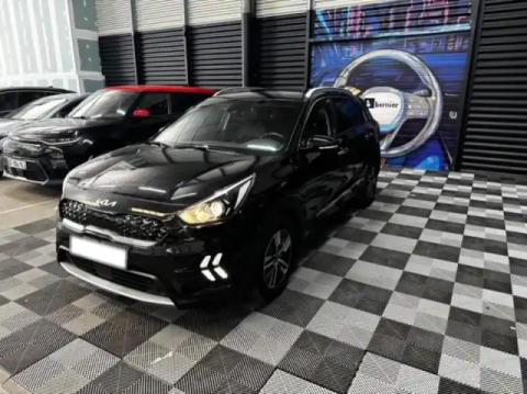 Kia Niro 1.6 gdi 105ch isg + plug-in 60.5ch active dct6 5cv
