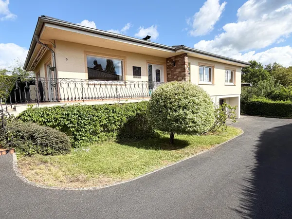 Jolie maison individuelle - rue calme - 124m² - Farébersviller
