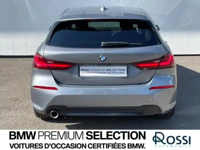 Bmw Serie 1 série 1 118ia 136ch edition sport dkg7 — photo 11