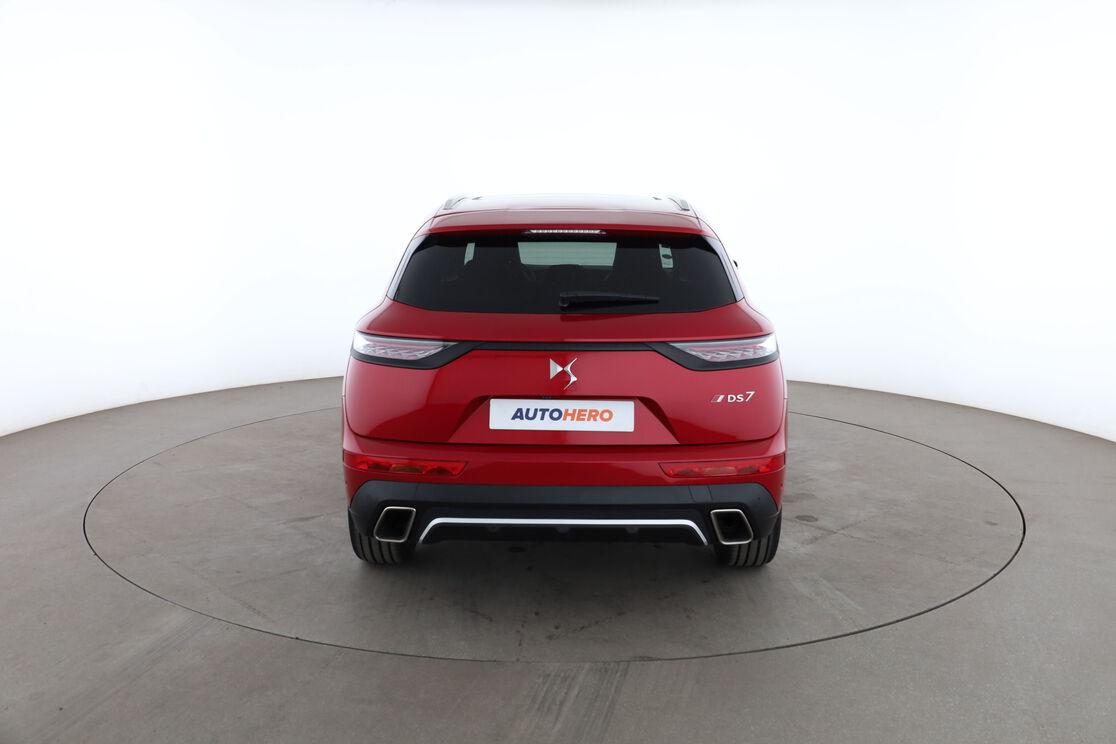 DS Automobiles DS7 Crossback 1.6 PureTech Performance Line + Automatique — photo 4
