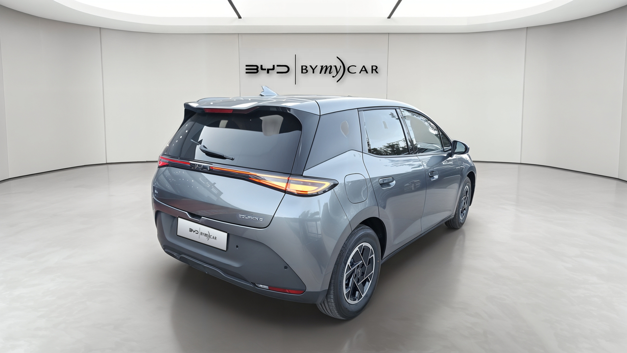 BYD Dolphin G 1.5 DM-i PHEV 212 ch — photo 5