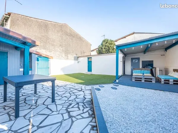 Maison 5 pièces 119 m²