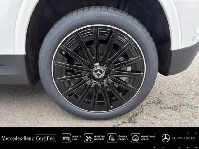 Mercedes Gla 250 e hybrid eq 218ch amg line 8g-dct — photo 13