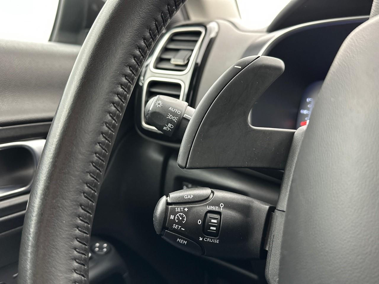 Citroën C5 Aircross puretech 130 s&s eat8 c-series — photo 22