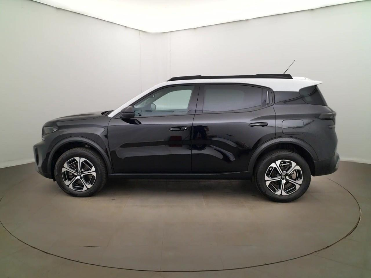 Citroën C3 Aircross hybride 145 ch aut max — photo 2