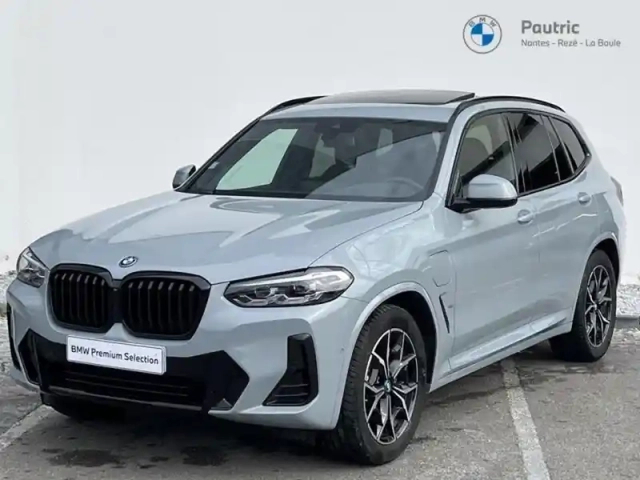 Bmw X3 xdrive30e 292ch m sport — photo 1