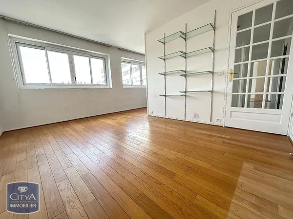 Appartement 3 pièces 54 m²
