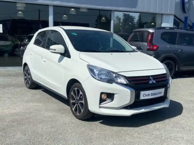 Mitsubishi Space Star 1.2 mivec 71ch red line edition 2024 — photo 12