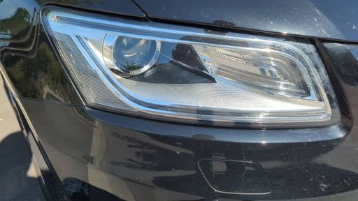Audi Q5 2.0 TDI 150 - Ambition Luxe – 2017 – 103108 km – Diesel – Boîte Manuelle — photo 6