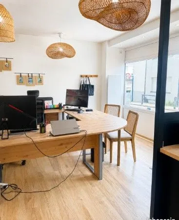 Bureau professionnel à louer