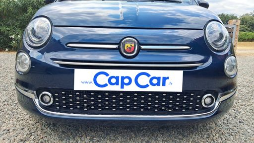 Fiat 500 0.9 TwinAir 105 - S Plus – 2017 – 98868 km – Essence – Boîte Manuelle — photo 31