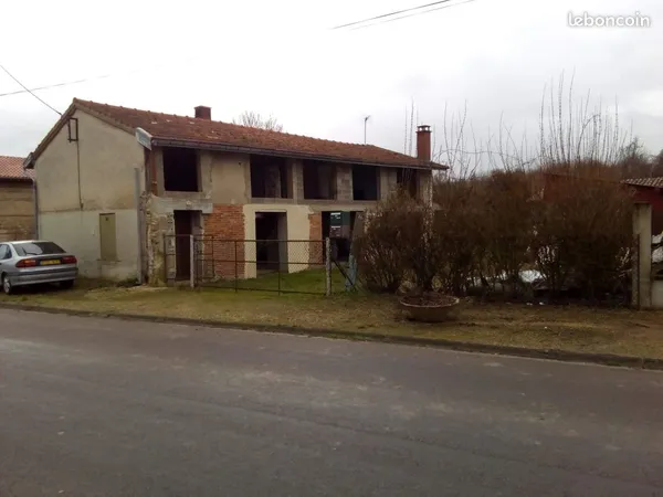 Maison/Corps de ferme