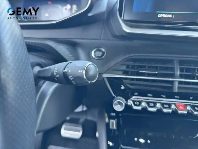 Peugeot 208 electrique 50 kwh 136ch — photo 16