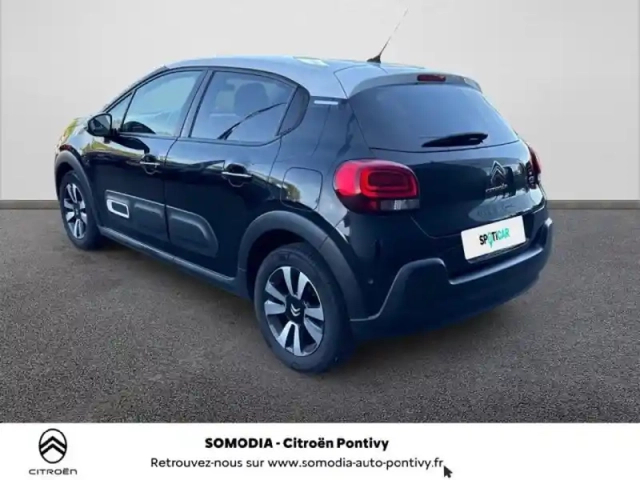 Citroën C3 1.2 puretech 110ch s&amp;s shine 124g — photo 7