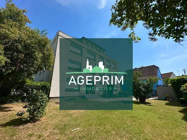 Appartement 2 pièces 34 m²