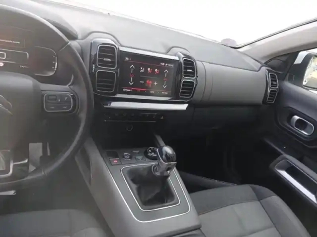 Citroën C5 Aircross puretech 130ch s&amp;s feel e6.d-temp — photo 12