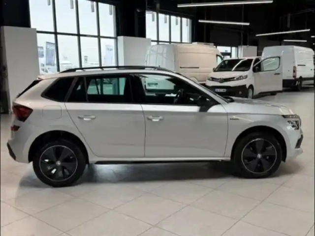 Skoda Kamiq 1.0 tsi evo 2 116ch monte carlo dsg7 — photo 4