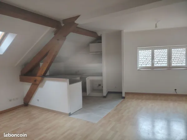 Appartement T3 proche centre ville