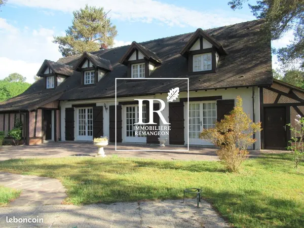 Maison 5 pièces 175 m²