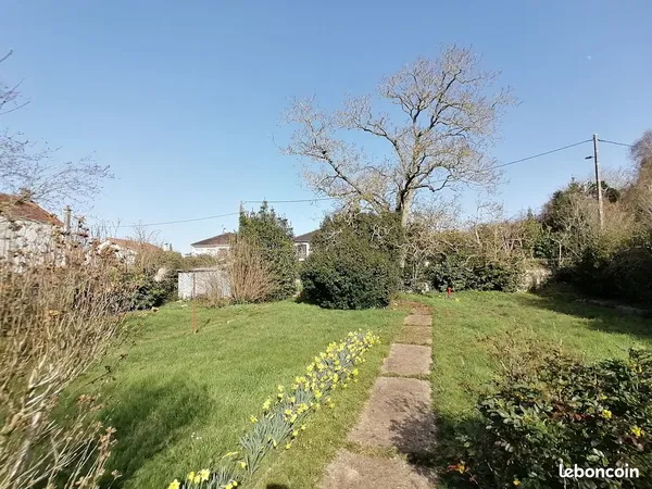 Terrain 519 m² Buxerolles