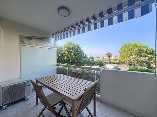 Appartement 1 pièce 22 m²