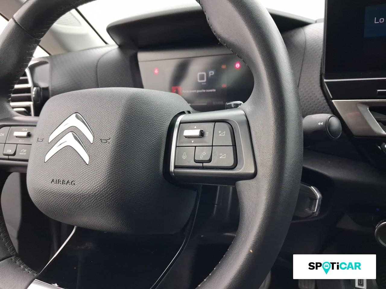 Citroën C4 bluehdi 130ch s&s feel pack eat8 120g — photo 16