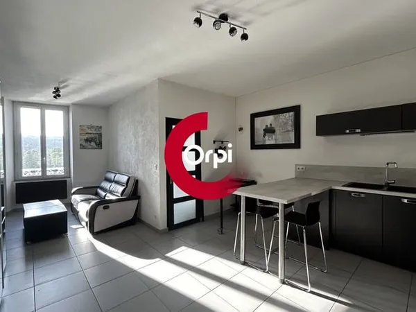 Appartement 1 pièce 40 m²