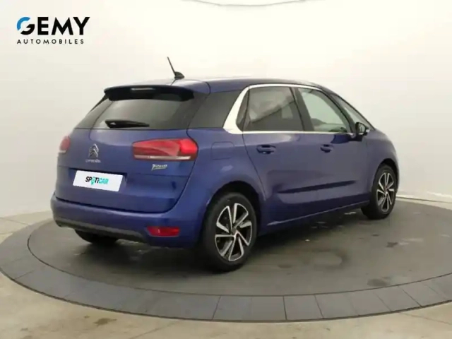Citroën C4 picasso puretech 130 s&amp;s — photo 34