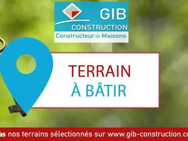Terrain à bâtir de 475 m² à MAGESCQ (40)