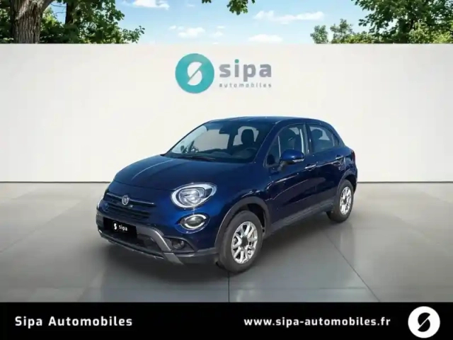 Fiat 500 x 1.6 multijet 120 ch