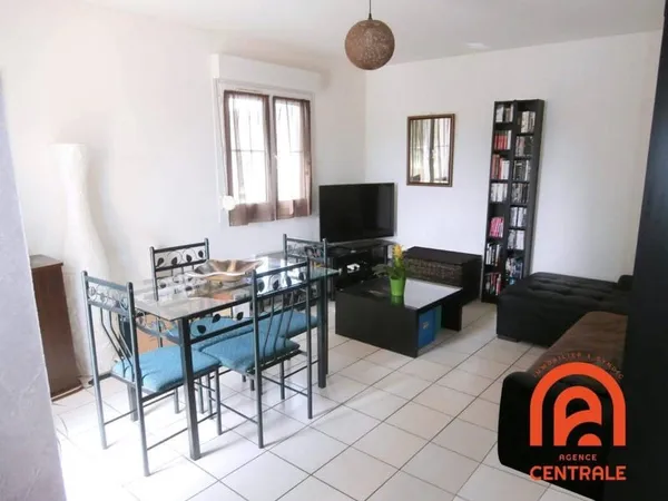 Appartement 2 pièces 56 m²