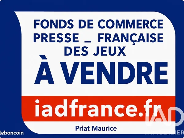 Librairie, papeterie 50 m² Nice