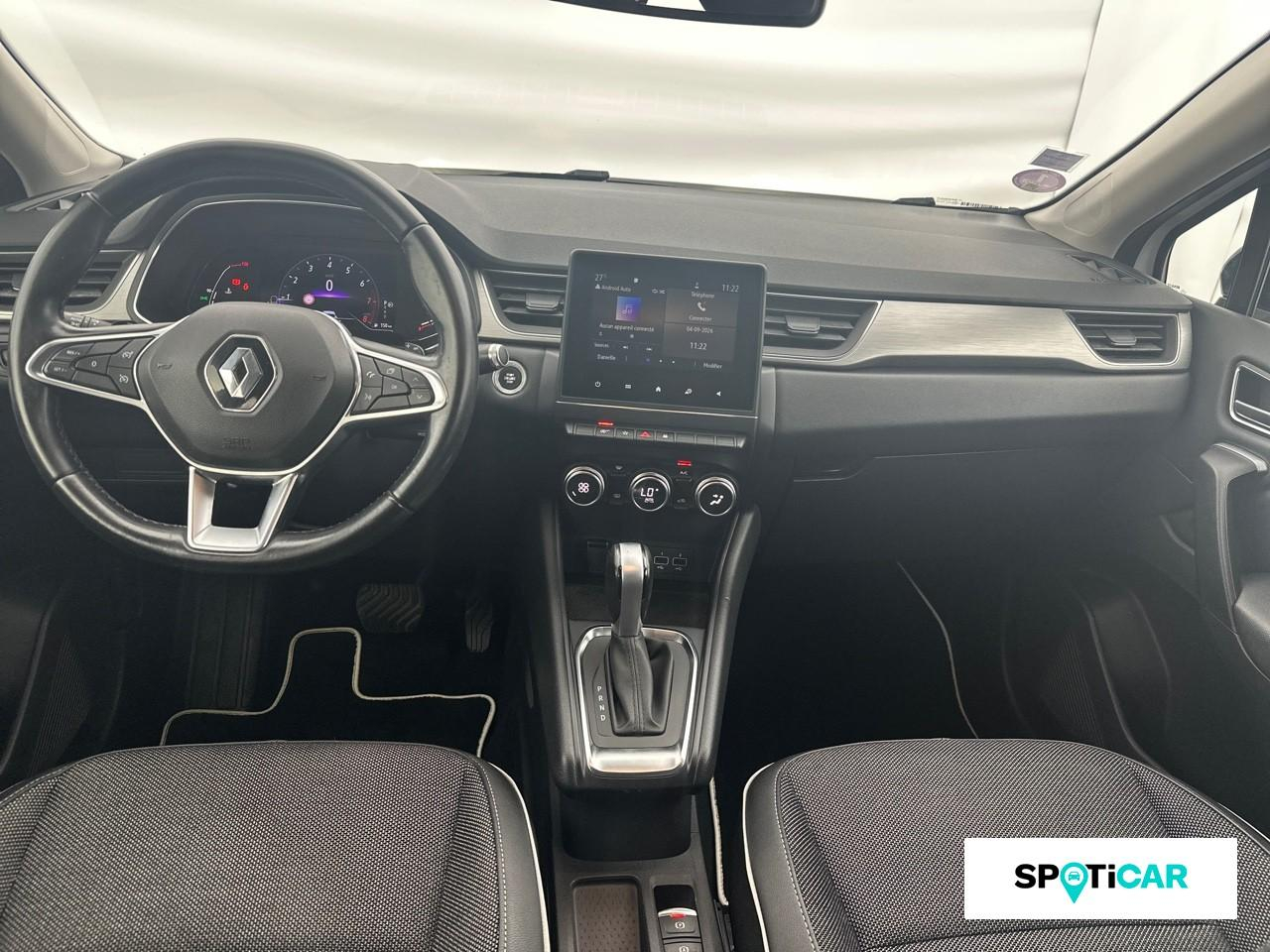 Renault Captur 1.3 tce 130ch fap intens edc — photo 8