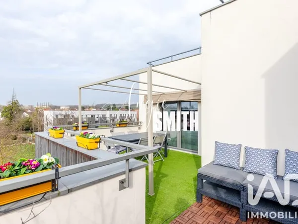 Appartement 5 pièces 98 m²