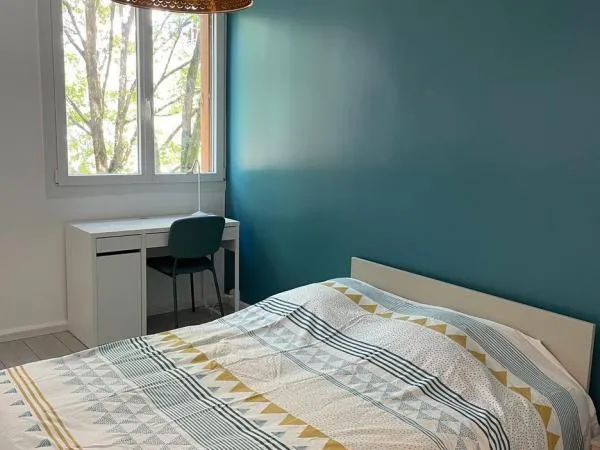 Co-location à Villeurbanne (69100)