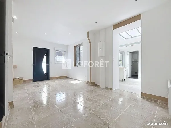 Maison de ville 5 pièces 80 m²