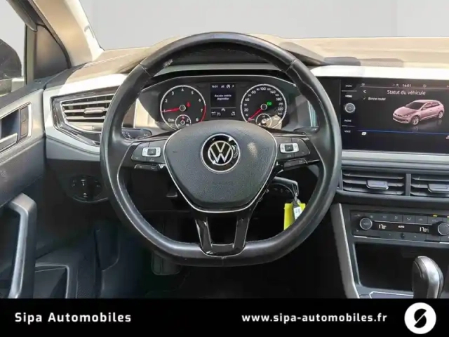 Volkswagen Polo 1.0 tsi 95 s&amp;s dsg7 — photo 14