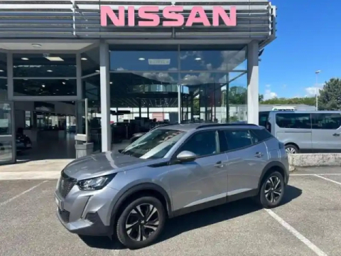 Peugeot 2008 1.2 puretech 130ch s&amp;s allure 7cv
