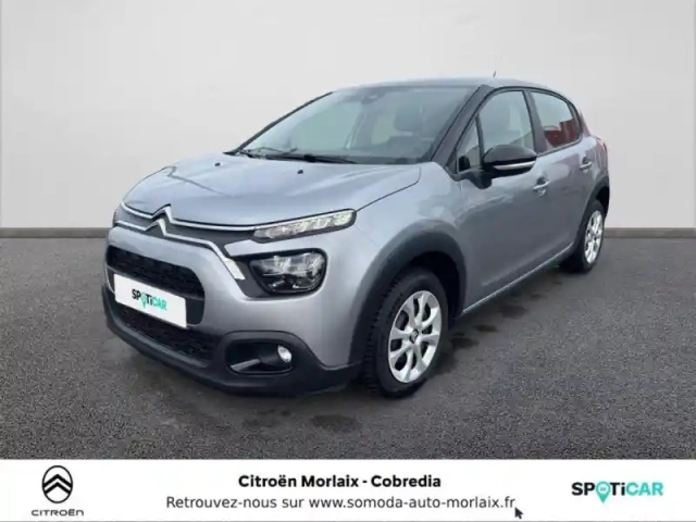 Citroën C3 1.5 bluehdi 100ch s&amp;s feel business e6.d