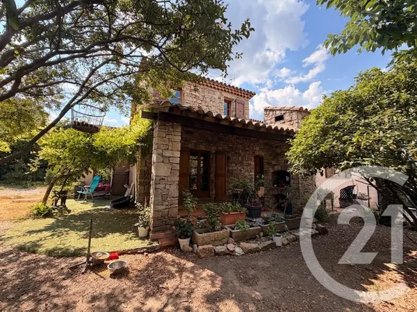 Maison 5 pièces 206 m²