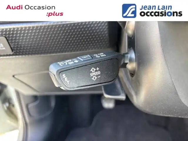 Audi A1 sportback 25 tfsi 95 ch bvm5 — photo 19