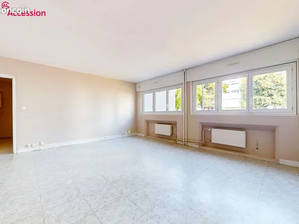 APPARTEMENT 2 pièces 58 m²