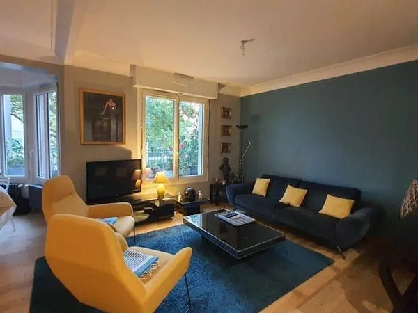 Appartement 4 pièces 106 m²