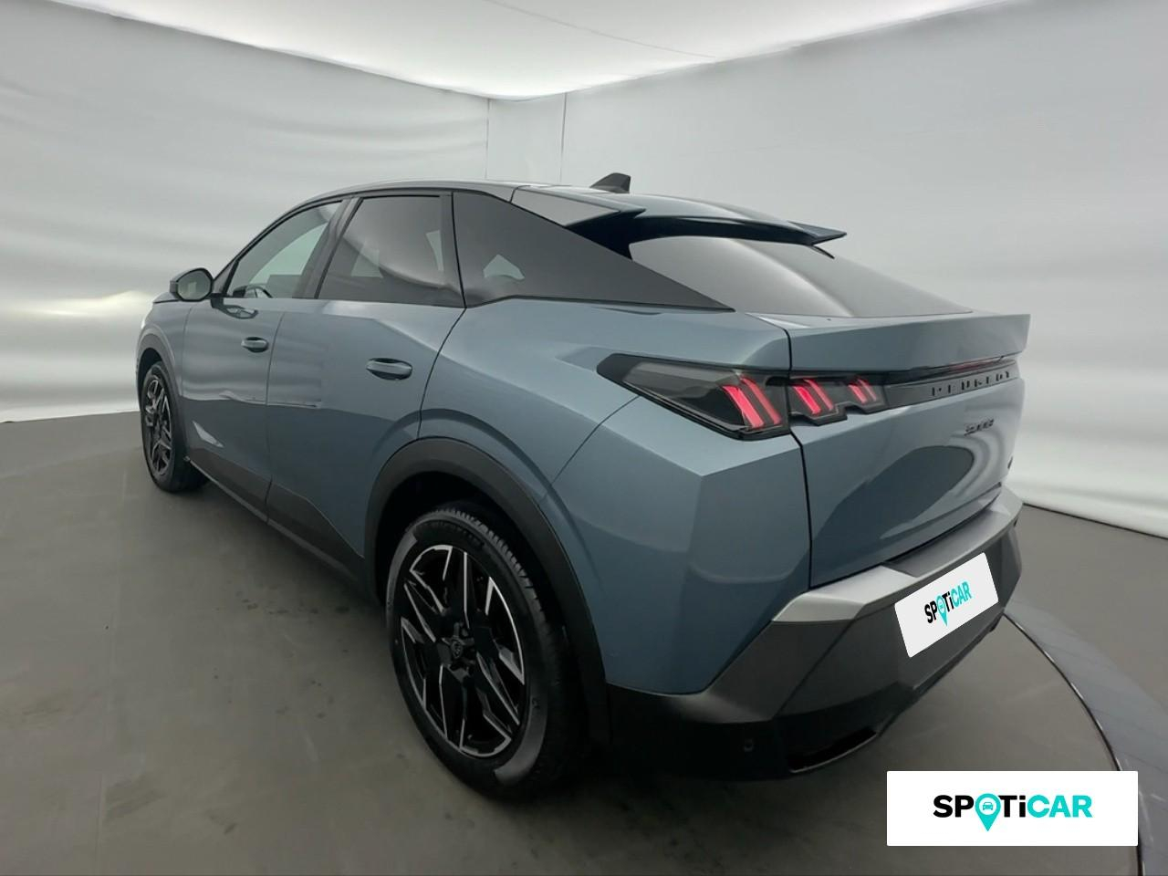 Peugeot 3008 1.2 hybrid 145ch allure e-dcs6 — photo 7