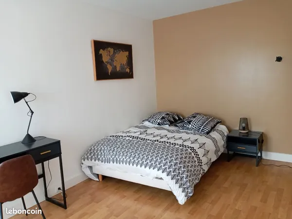 Chambre confortable à louer